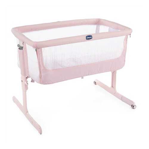 Кроватка Chicco Next2Me Air Paradise Pink в ИКЕА