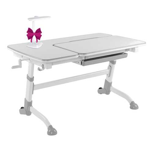 Парта Fun Desk Amare Grey (серый) в ИКЕА