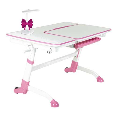 Парта Fun Desk Amare Pink (розовый) в ИКЕА