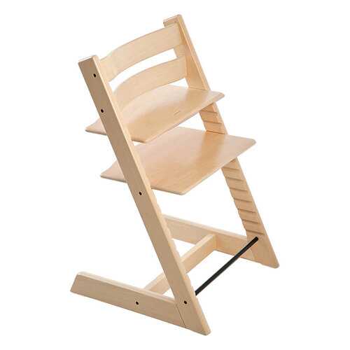 Стульчик Stokke Tripp Trapp Natural в ИКЕА