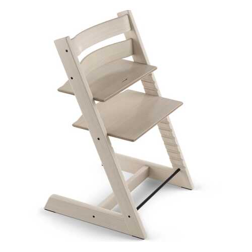 Стульчик Stokke TRIPP TRAPP Whitewash в ИКЕА