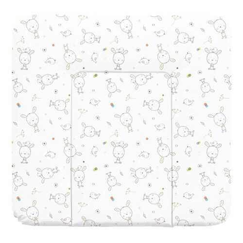 Матрас пеленальный Ceba Baby Dream Roll-over white на комод, 70x75 см в ИКЕА