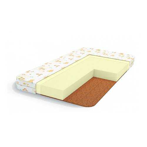 Матрас Lonax Baby ППУ 10-Cocos 60x120 см в ИКЕА