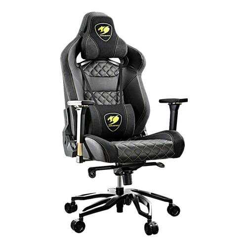 Игровое кресло Cougar THRONE (Black) в ИКЕА