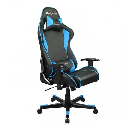 Игровое кресло DXRacer Iron OH/FE08/NB, синий/черный в ИКЕА