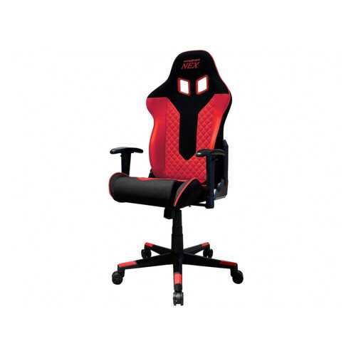 Игровое кресло Dxracer NEX EC-001-NR-K1-258, черный/красный в ИКЕА