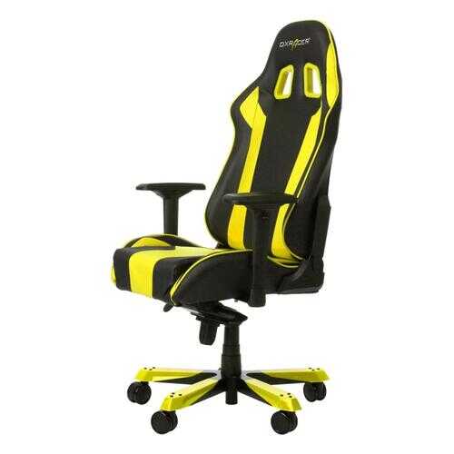 Игровое кресло DXRacer OH/KS06/NY, желтый в ИКЕА