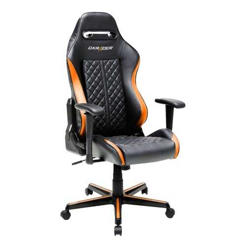 Игровое кресло Dxracer, оранжевый/черный в ИКЕА