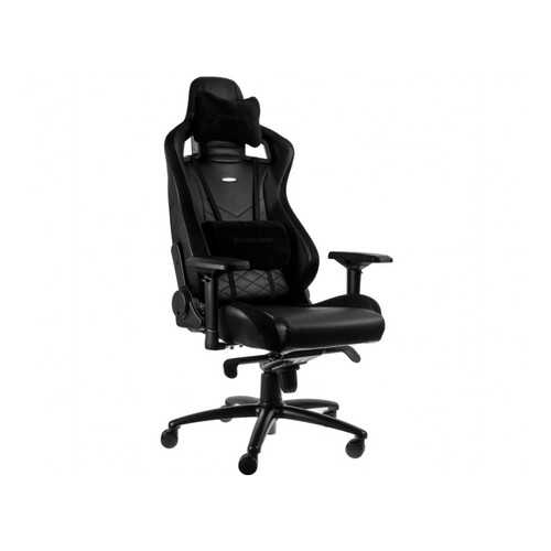 Игровое кресло Noblechairs EPIC NBL-PU-BLA-002, черный в ИКЕА