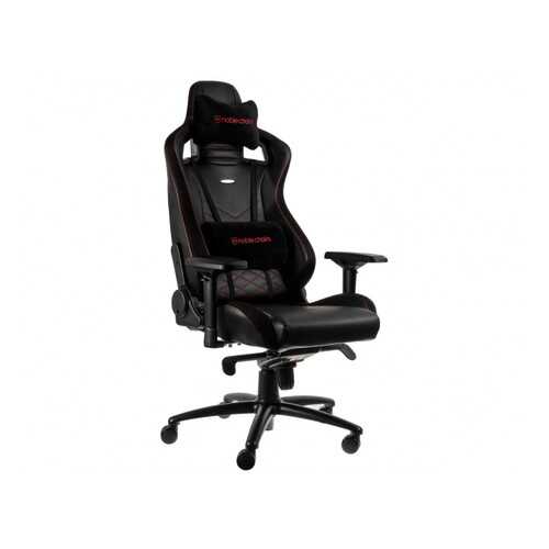 Игровое кресло Noblechairs EPIC NBL-PU-RED-002, красный/черный в ИКЕА