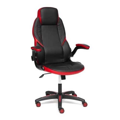 Игровое кресло TetChair Bazuka TET_13085, красный/черный в ИКЕА