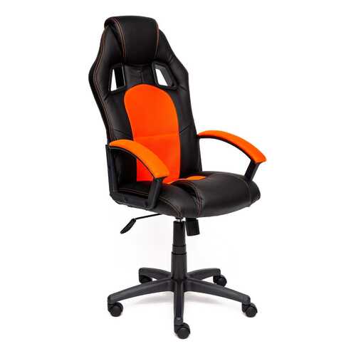 Игровое кресло Tetchair Driver 10542 (Black/Orange) в ИКЕА