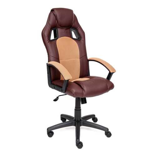 Игровое кресло Tetchair Driver 10586 (Brown/Bronze) в ИКЕА