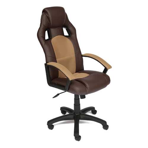 Игровое кресло TetChair Driver, коричневый в ИКЕА