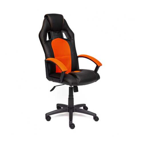 Игровое кресло TetChair Driver, оранжевый/черный в ИКЕА