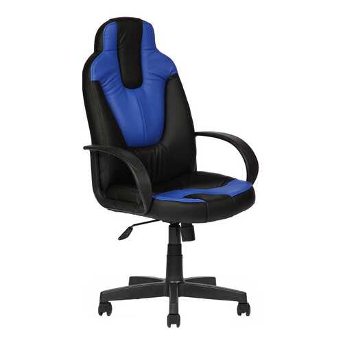 Игровое кресло TetChair Neo 1, синий/черный в ИКЕА