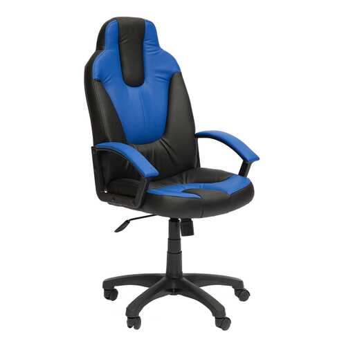 Игровое кресло TetChair Neo 2, синий/черный в ИКЕА