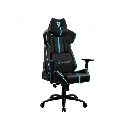 Игровое кресло ThunderX3 BC7 Air Black Cyan BC7-BC, голубой/черный в ИКЕА