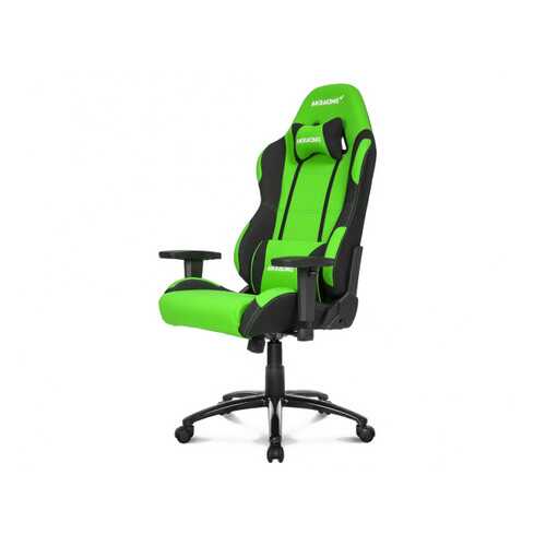 Кресло игровое AKRacing PRIME Black Green в ИКЕА