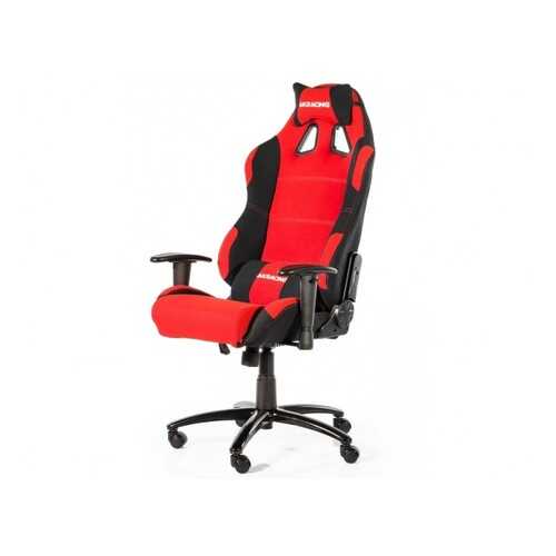 Кресло игровое AKRacing PRIME Black Red в ИКЕА