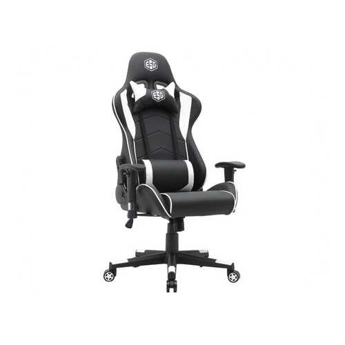 Кресло игровое E-Sport Gear ESG-202 Black/White в ИКЕА