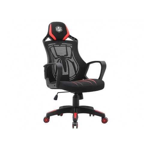 Кресло игровое E-Sport Gear ESG-400 Black в ИКЕА