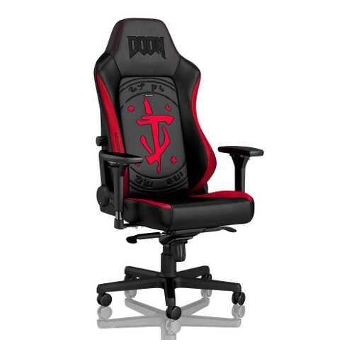 Кресло игровое noblechairs HERO DOOM Edition в ИКЕА