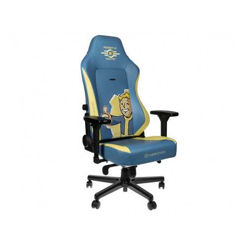 Кресло игровое noblechairs HERO Fallout Vault Tec Edition в ИКЕА