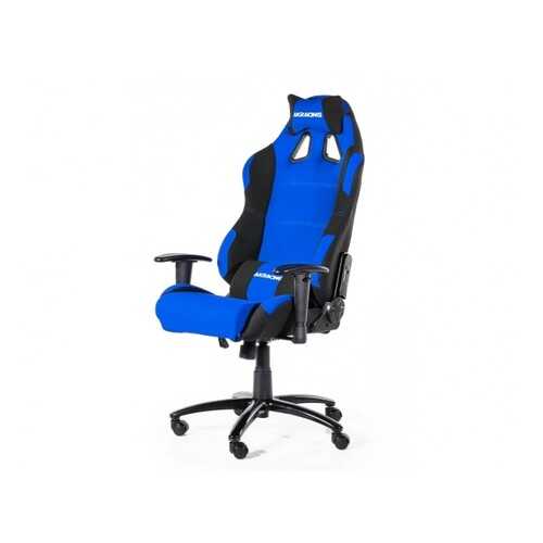 Кресло компьютерное игровое AKRACING PRIME AK-K7018 BLACK BLUE в ИКЕА