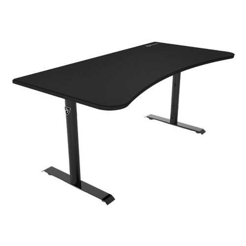 Компьютерный стол Arozzi Arena Gaming Desk/Черный МДФ/Черный металл в ИКЕА