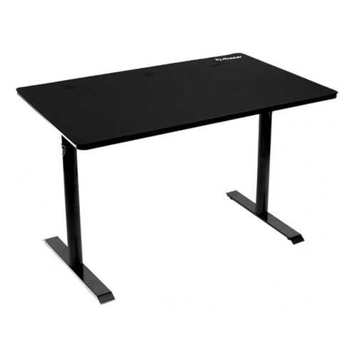 Компьютерный стол Arozzi Arena Leggero Gaming Desk/Черный МДФ/Черный металл в ИКЕА