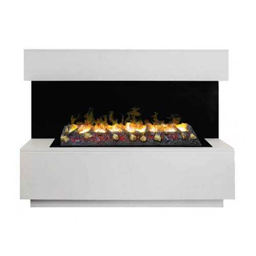 Каминокомплект RealFlame Modern с Cassette 1000 3D в ИКЕА