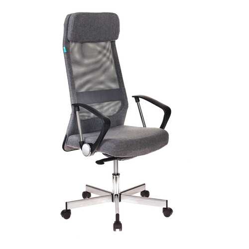 Компьютерное кресло Бюрократ 1050443 T-995HOME/GREY 68х91.5х127,5 см, серый в ИКЕА