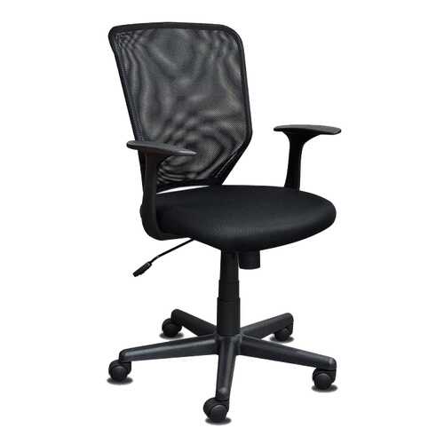 Компьютерное кресло College H-8828F Black 273638, черный в ИКЕА