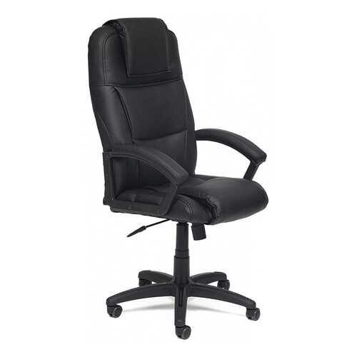 Кресло руководителя Tetchair Bergamo 1037 (Black) в ИКЕА