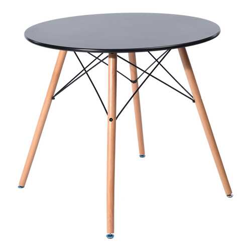 Обеденный стол STOOL GROUP EAMES DSW CHAD BLACK Черный в ИКЕА