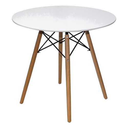 Обеденный стол STOOL GROUP EAMES DSW Z-231 Белый, 800 мм в ИКЕА