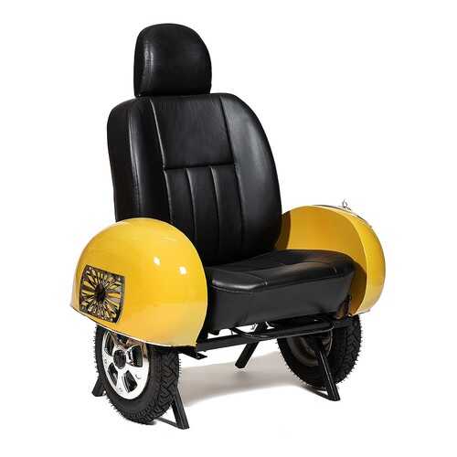 Кресло для гостиной TetChair 110х88х72 см, белый/серый/бежевый в ИКЕА