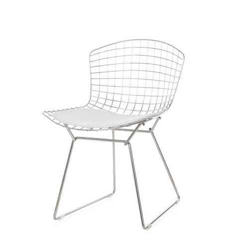 Стул Cosmo Bertoia Side хром в ИКЕА