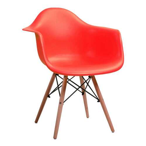 Стул Eames DAW Красный в ИКЕА