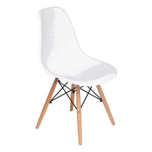 Стул Eames Wood CC Белый в ИКЕА